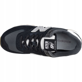 New Balance M ML574SPT cipő fehér fekete sokszínű 2 New Balance M ML574SPT cipő fehér fekete sokszínű 2