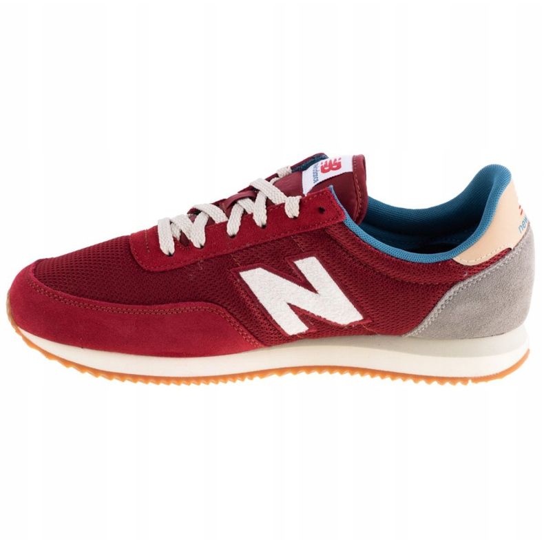 New Balance M UL720YC cipő bézs piros 1