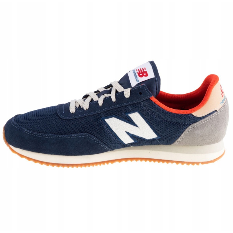 New Balance M UL720YD cipő bézs sötétkék 1