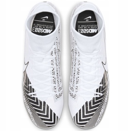 Nike Mercurial Superfly 7 Academy Mds FG / MG M BQ5427-110 futballcipő sokszínű fehér 1