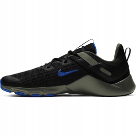 Nike Legend Essential fekete férfi cipő CD0443 006 1