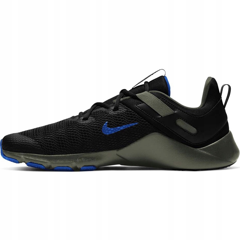 Nike Legend Essential fekete férfi cipő CD0443 006 1