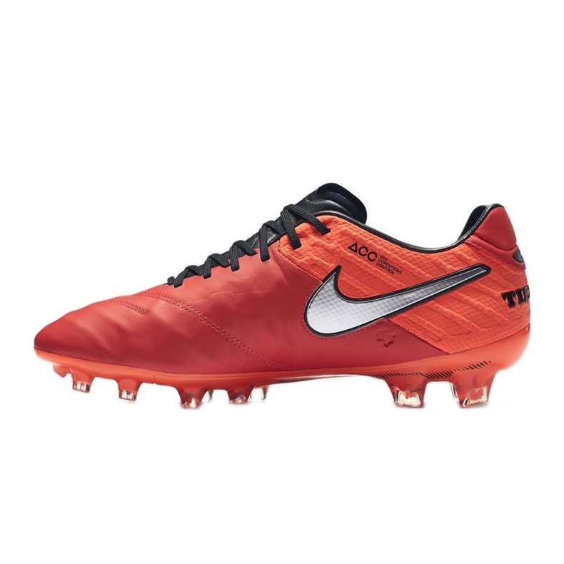 Nike Tiempo Legend Vi Fg M 819177-608 futballcipő sokszínű 2