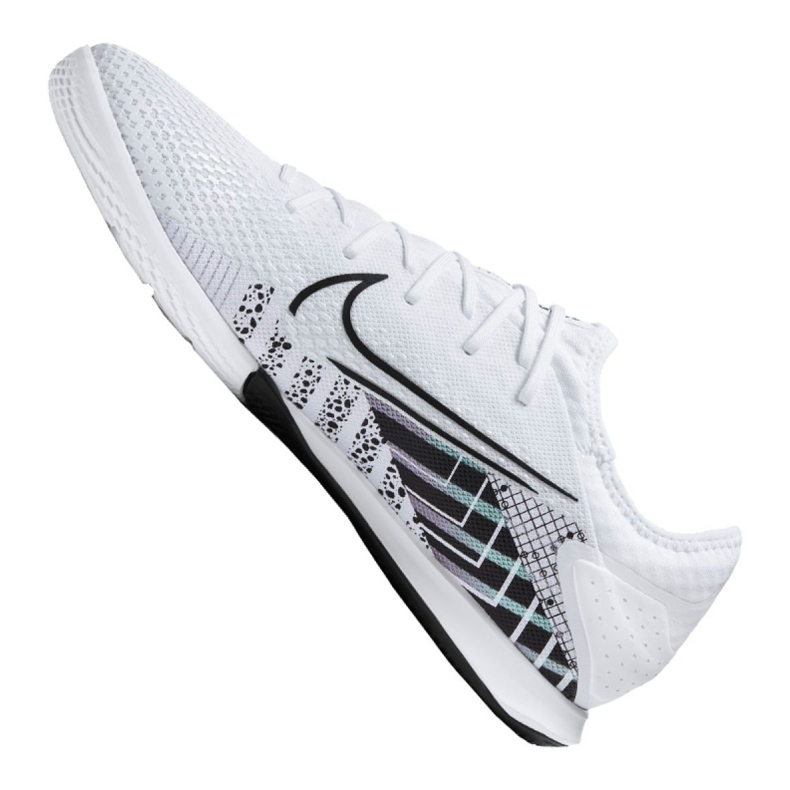 Nike Vapor 13 Pro Mds Ic M CJ1302-110 futballcipő sokszínű fehér 1