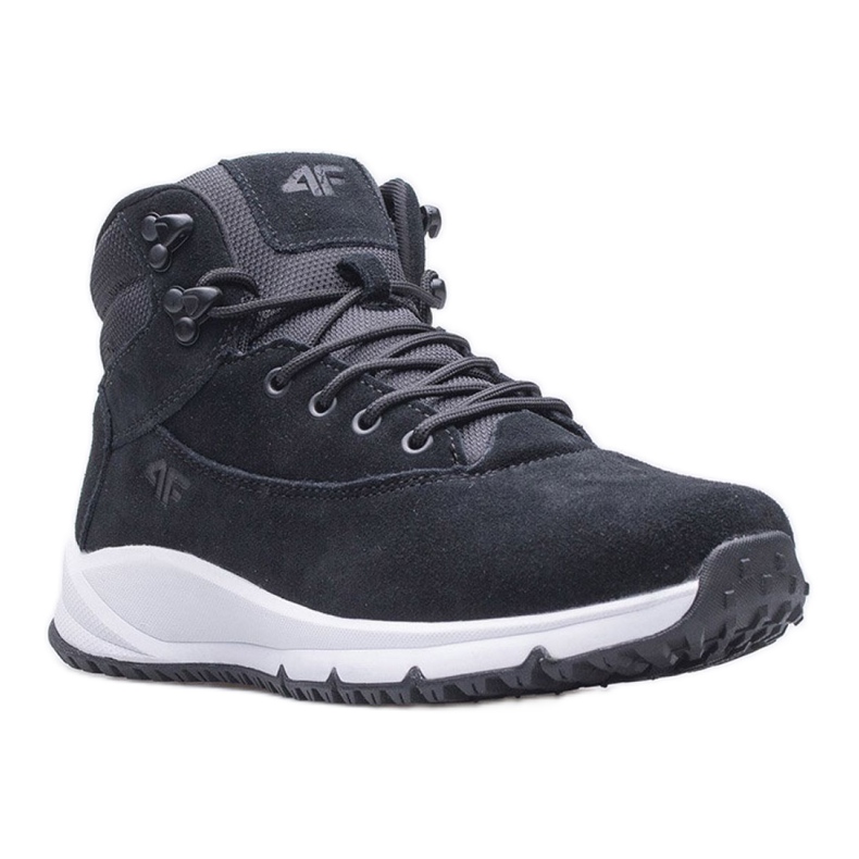 Cipő 4F Urban Hiker W D4Z20-OBDH200 20S szürke 1 Cipő 4F Urban Hiker W D4Z20-OBDH200 20S szürke 1