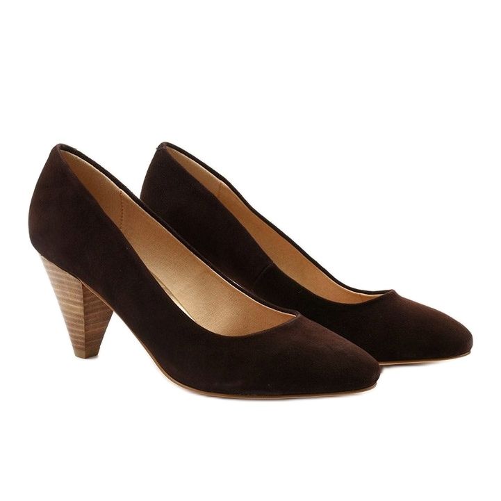 Barna velúr szivattyúk a Rosebery oszlopon 2