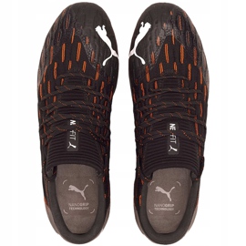 Puma Future 6.1 Netfit Low Fg Ag 106182 01 futballcipő fekete 1 Puma Future 6.1 Netfit Low Fg Ag 106182 01 futballcipő fekete 1