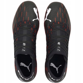 Puma Future 6.2 Netfit Fg Ag 106184 01 futballcipő fekete 1