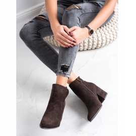 Barna VINCEZA csizma 1