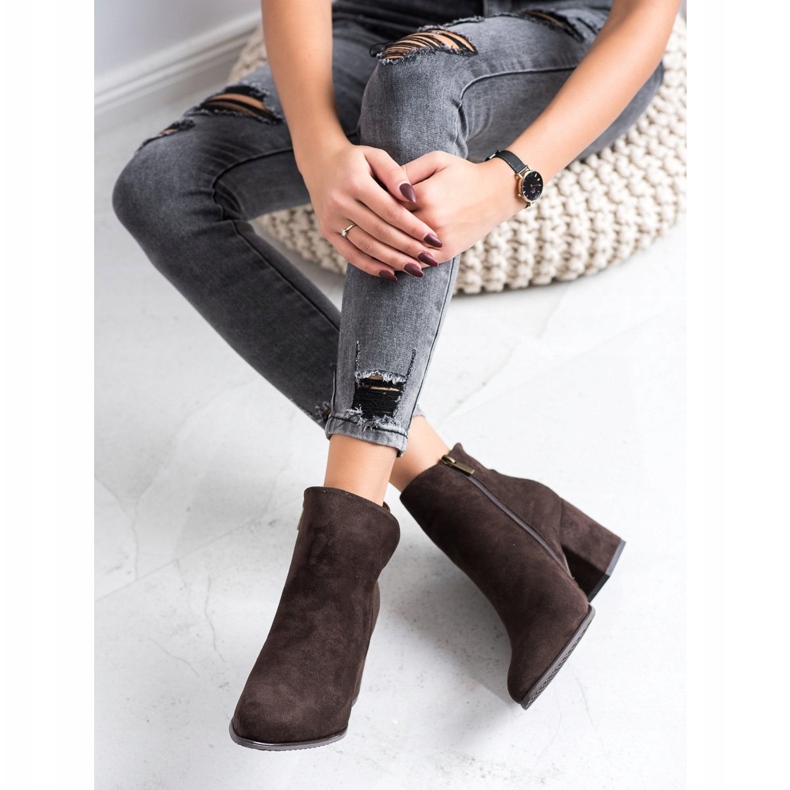 Barna VINCEZA csizma 1