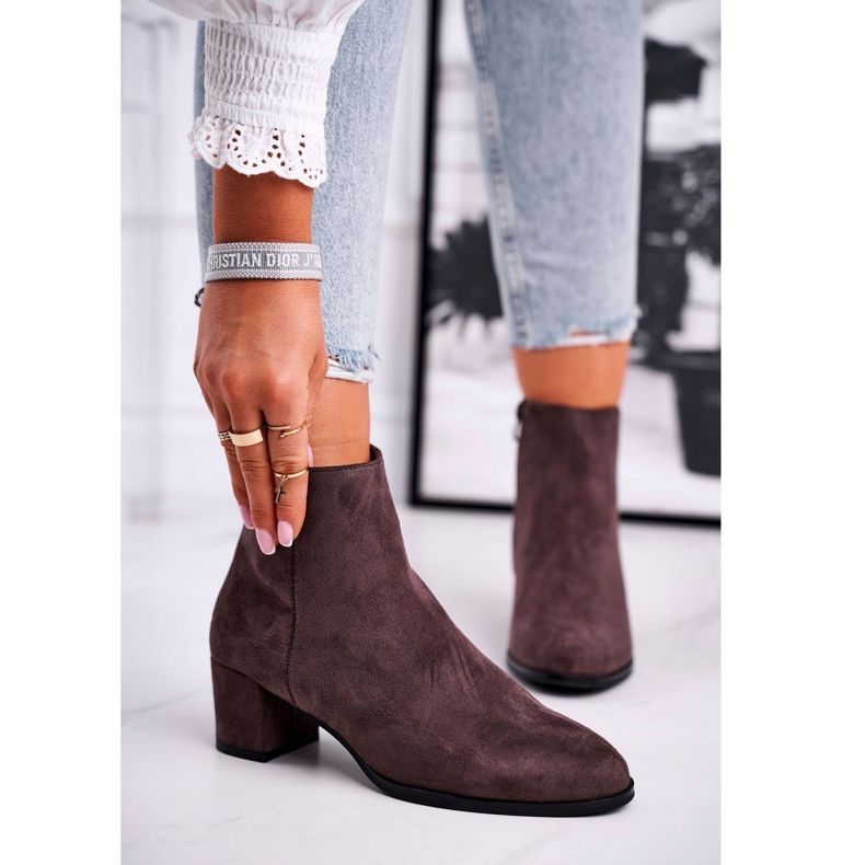 Női csizma Sergio Leone Coffee BT528 sokszínű 1