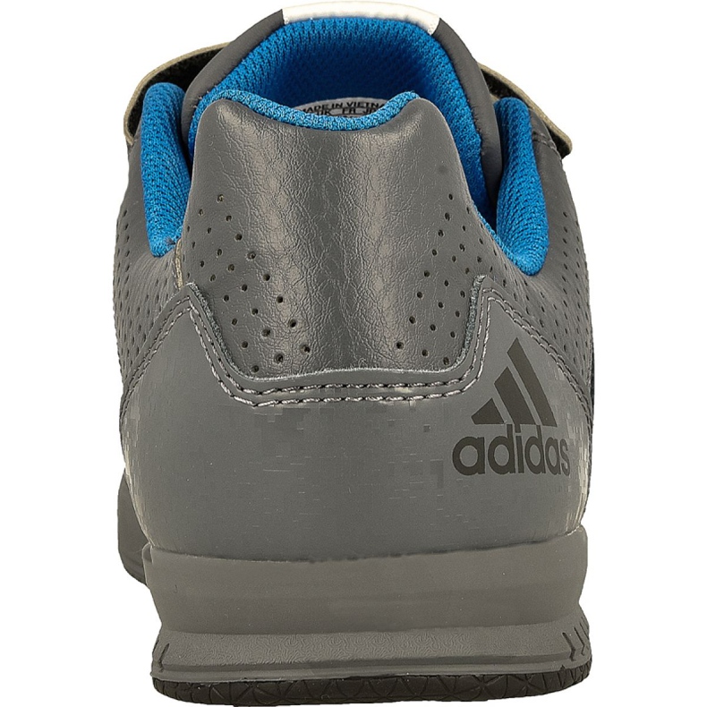 Adidas Lk Trainer 7 Cf Jr AQ3713 cipő sötétkék 2 Adidas Lk Trainer 7 Cf Jr AQ3713 cipő sötétkék 2