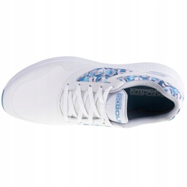 Skechers Max-Draw W 14875-WBL Cipő fehér sokszínű 2