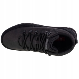 Big Star Trekking Cipők W GG274615 fekete 2