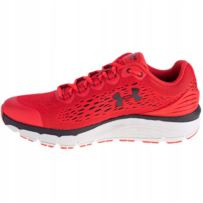 Under Armour Charged Intake 4 M 3022591-600 piros 1