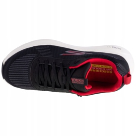 Skechers Go Run Viz Tech-Scorcher M 54893-BKRD Cipő fekete 2
