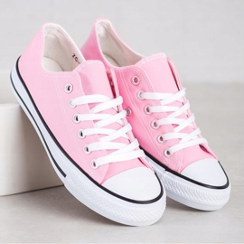 Bona Sportcipők rózsaszín 3