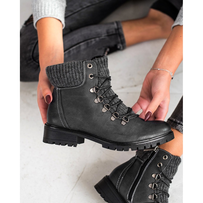 Filippo Stílusos csapdázók fekete 2 Filippo Stílusos csapdázók fekete 2