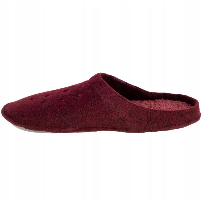 Crocs Classic Slipper 203600-60U piros 1