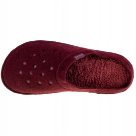 Crocs Classic Slipper 203600-60U piros 2