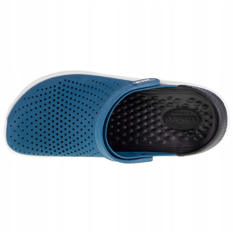 Crocs LiteRide Clog M 204592-4SB kék 2