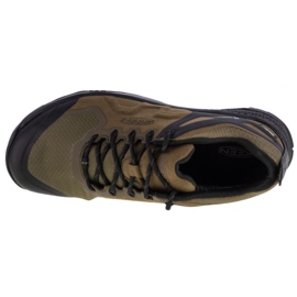 Keen Explore Wp M 1023434 cipő zöld 2