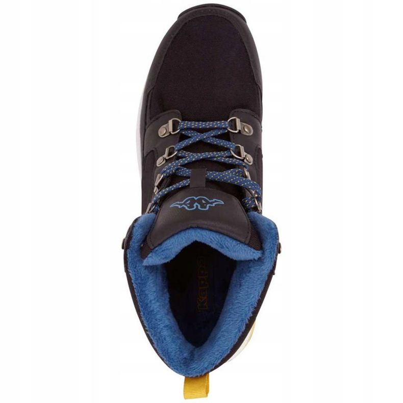 Kappa Sigbo M 242890 1164 cipő fekete 1