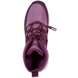 Kappa Mayen W 242898 2623 cipő ibolya sötétkék 1