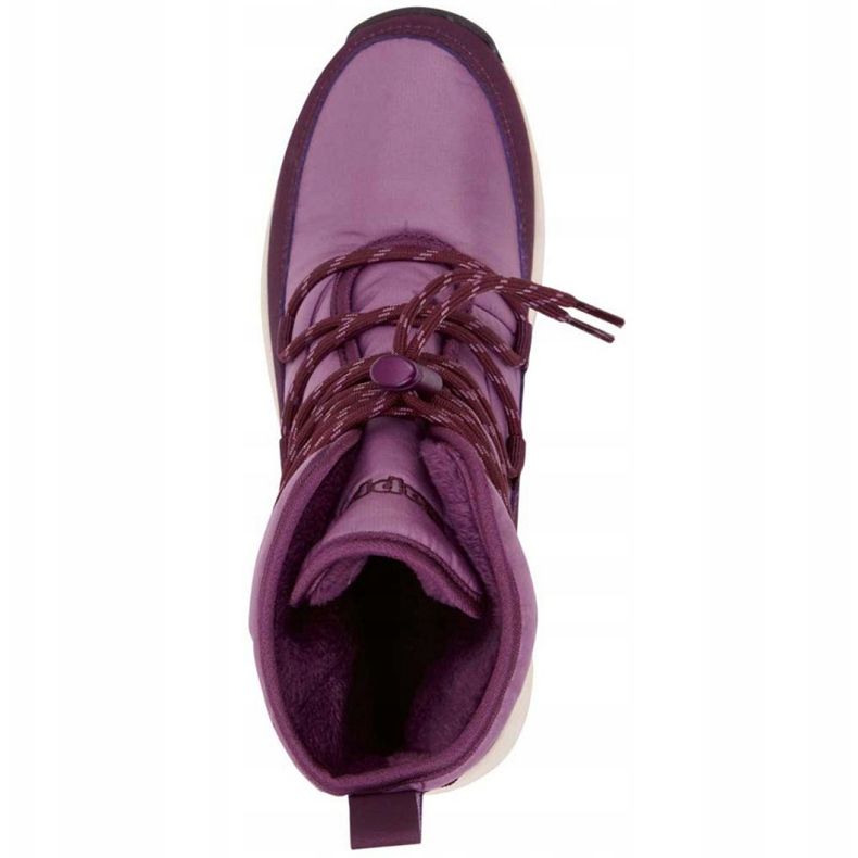 Kappa Mayen W 242898 2623 cipő ibolya sötétkék 1