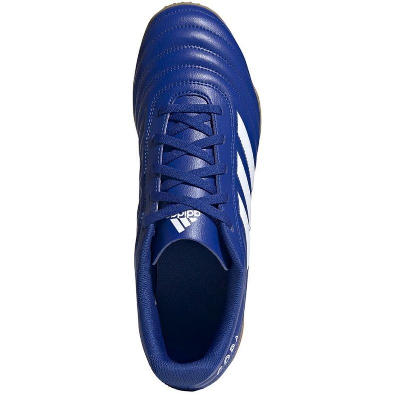 Adidas Copa 20.4 In M EH1853 futballcipő sokszínű kék 1
