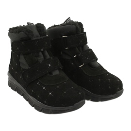 Csizma TE-POR Mazurek 1360 M membránnal fekete 4