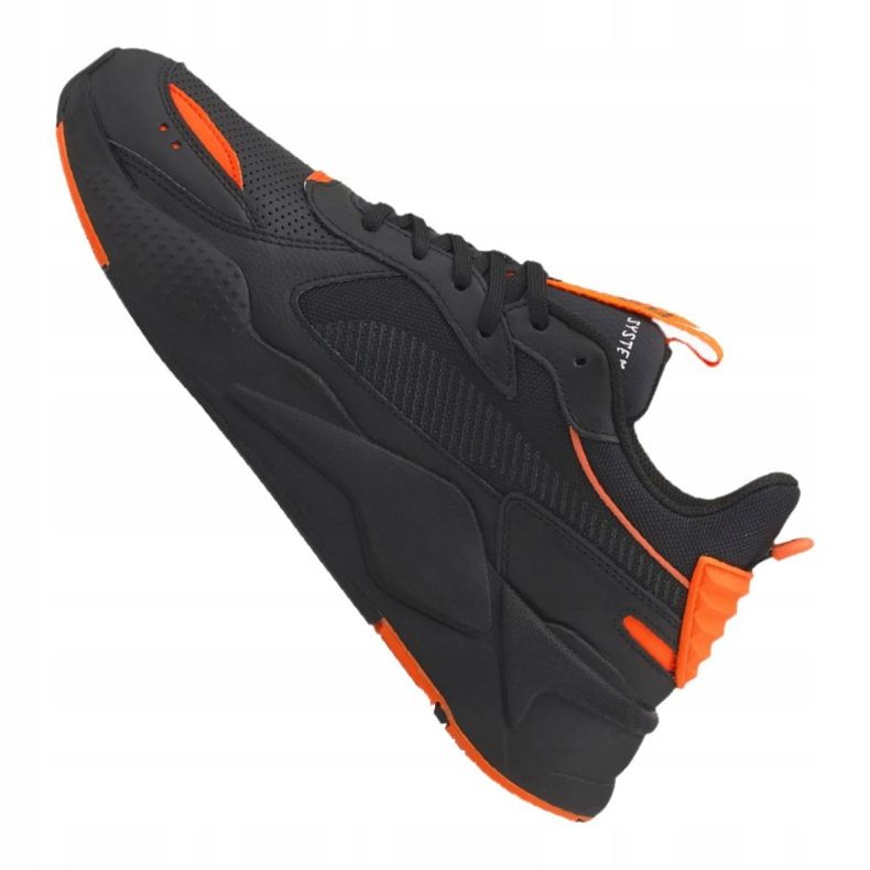 Futócipő Puma RS-X Winterised M 370522-05 sötétkék 2