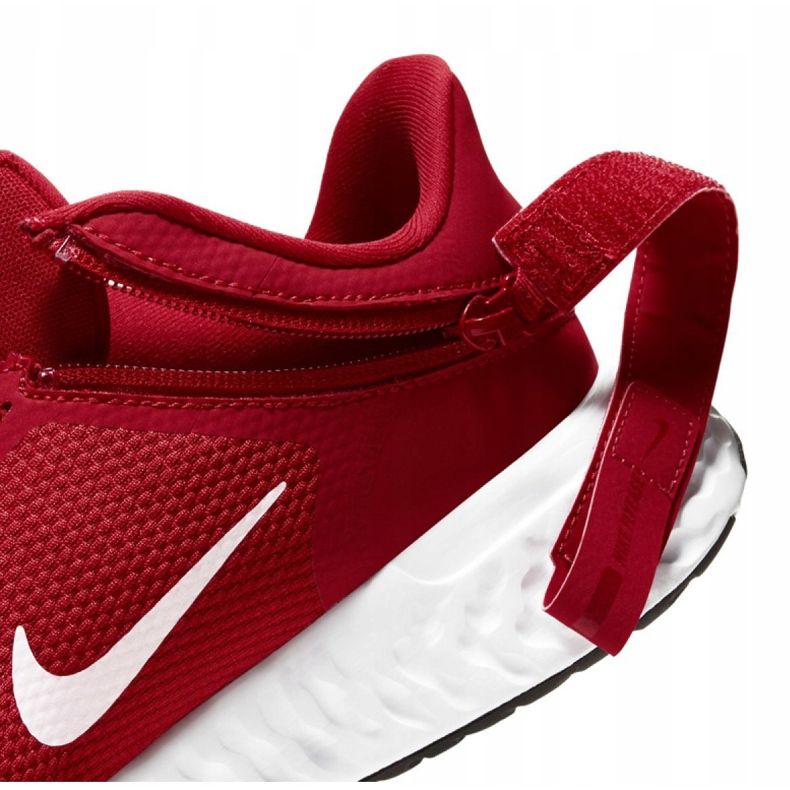 Futócipő Nike Revolution 5 FlyEase M BQ3211-600 piros 1