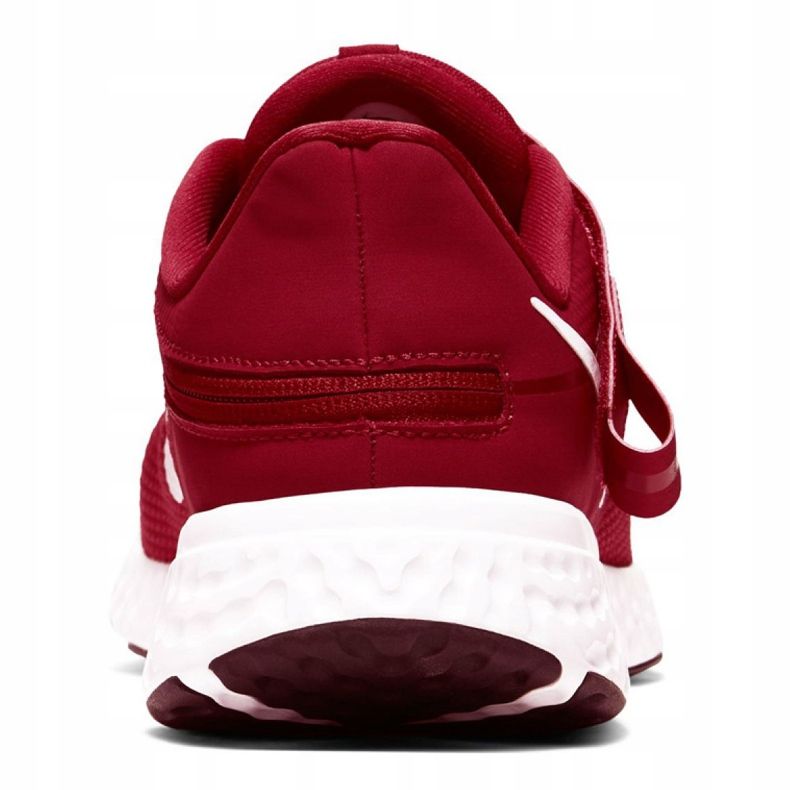 Futócipő Nike Revolution 5 FlyEase M BQ3211-600 piros 2