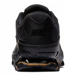 Nike Reax 8 M 616272-090 edzőcipő fekete 1