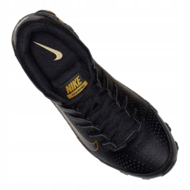Nike Reax 8 M 616272-090 edzőcipő fekete 2