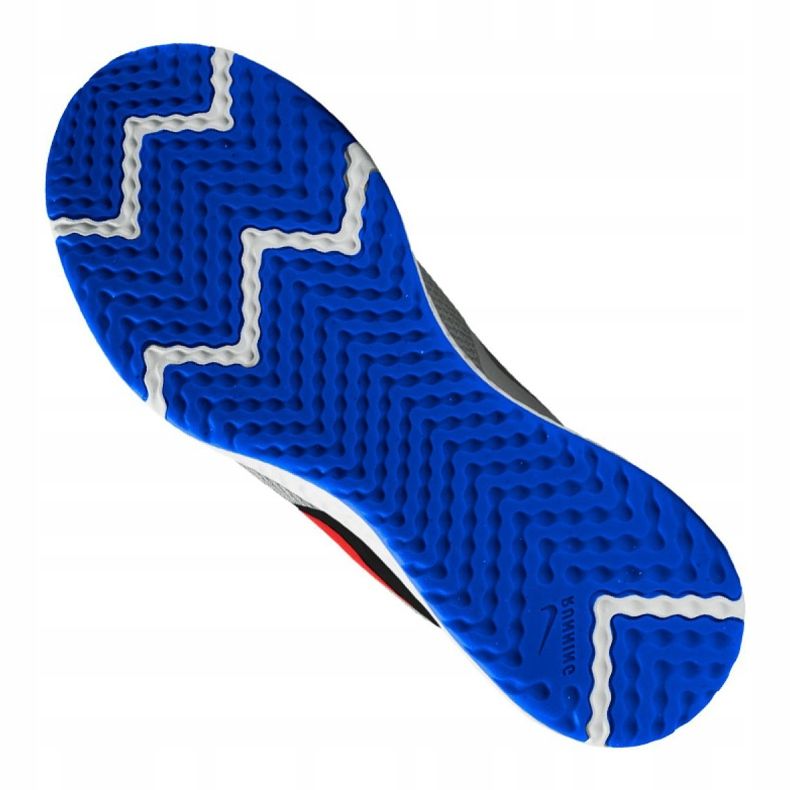 Futócipő Nike Revolution 5 M BQ3204-011 fekete szürke 2