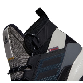Adidas Terrex Trailmaker Mid Cold.Rdy M FV6886 cipő fekete sokszínű 2