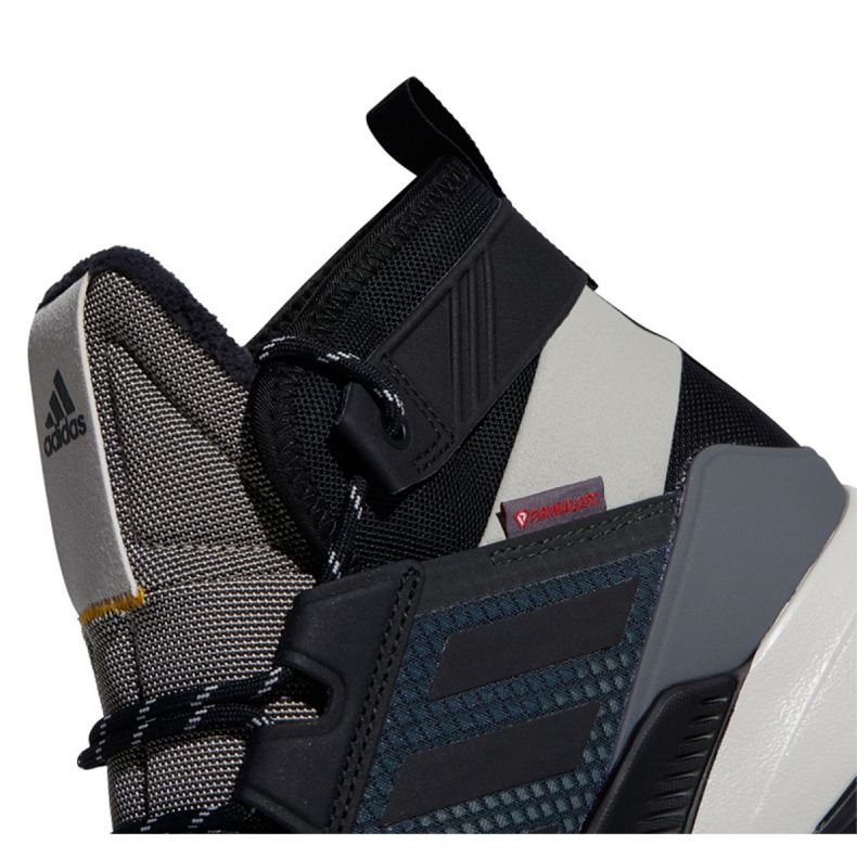 Adidas Terrex Trailmaker Mid Cold.Rdy M FV6886 cipő fekete sokszínű 2