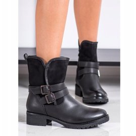 Super Mode Kényelmes dolgozók fekete 2 Super Mode Kényelmes dolgozók fekete 2