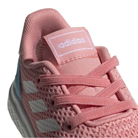 Adidas Archivo Jr EG3980 cipő rózsaszín 2