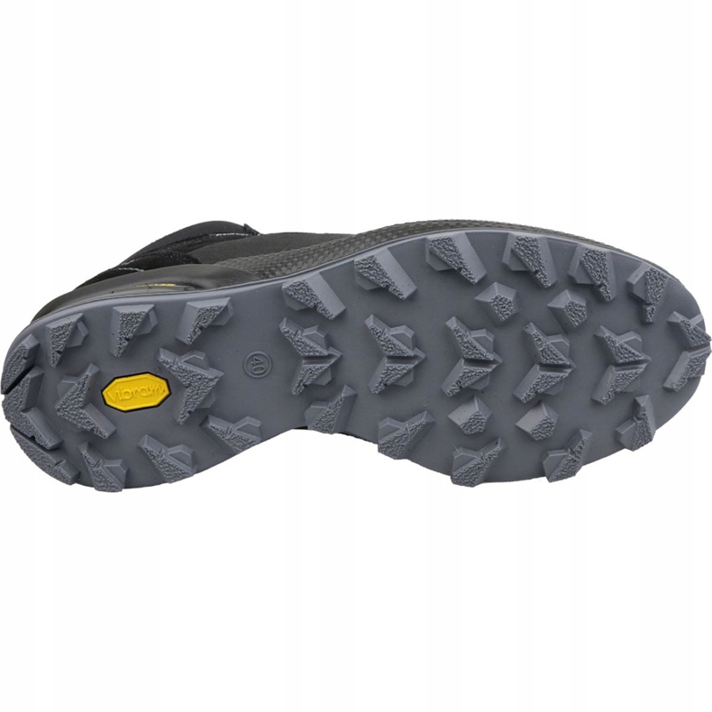 Grisport 470 Nero Vesuvio M 13143V14G cipő fekete 2