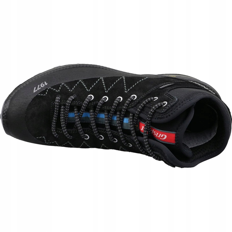 Grisport 470 Nero Vesuvio M 13143V14G cipő fekete 3