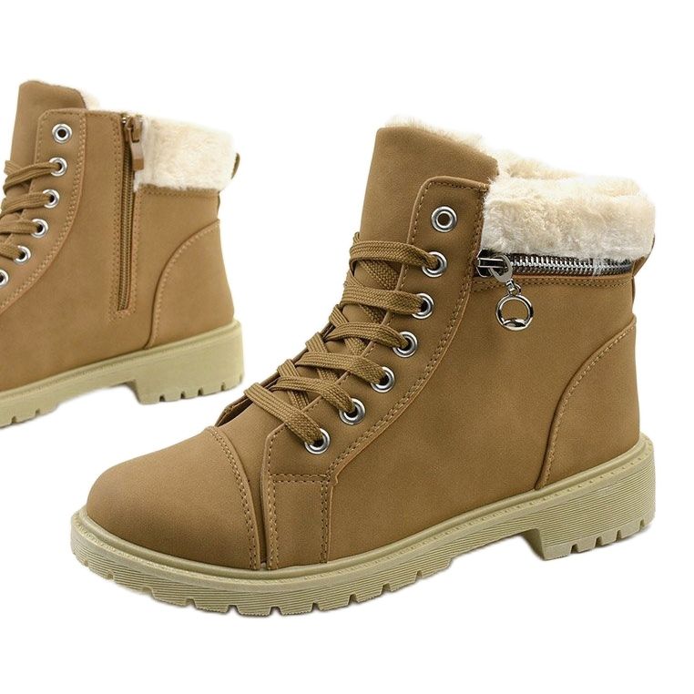 Pima teve szigetelt csizma sokszínű 1