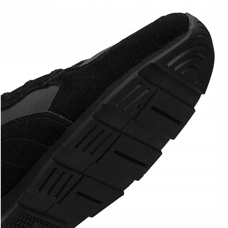 Puma Vista Mid Wtr M 369783-01 cipő fekete 1