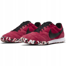 Nike Premier Sala Ic M AV3153 608 futballcipő piros piros 1