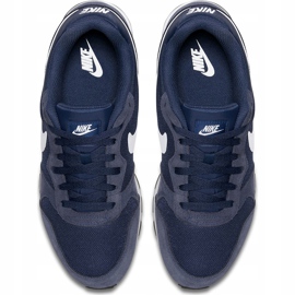 Nike Md Runner 2 sötétkék férfi cipő 749 794 410 1