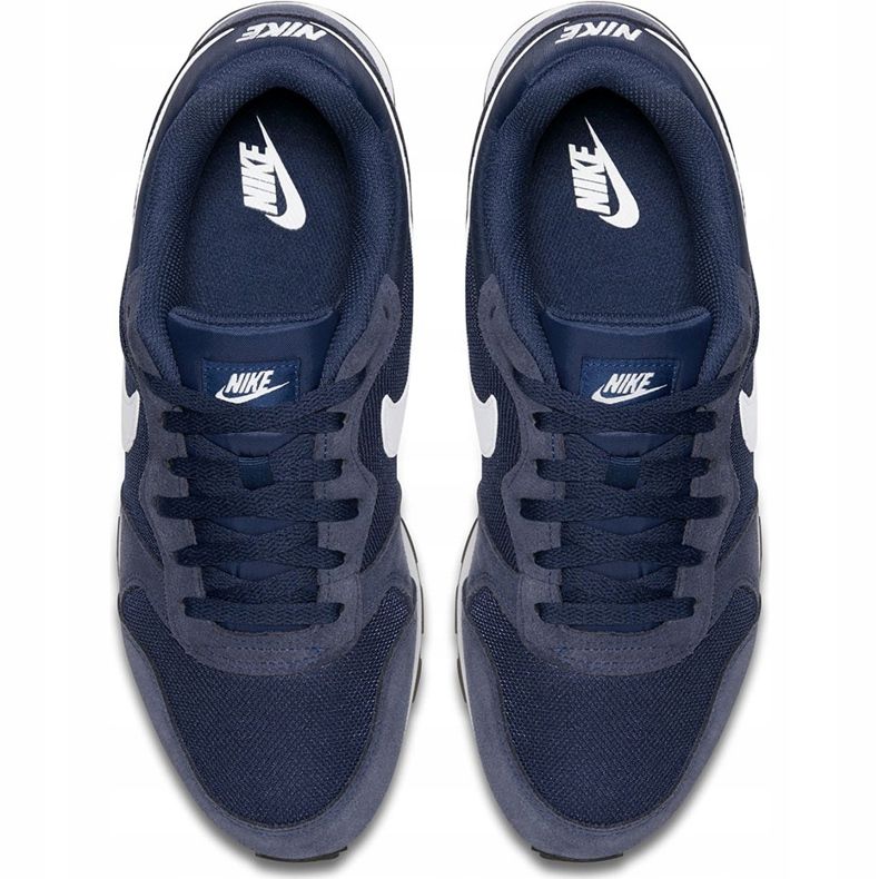 Nike Md Runner 2 sötétkék férfi cipő 749 794 410 1