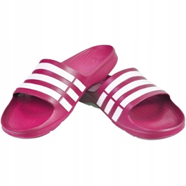 Adidas Duramo Slide K rózsaszín papucs G06797 1