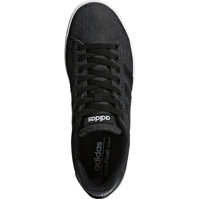 Adidas Daily 2.0 férfi cipő szürke-fekete DB0284 1